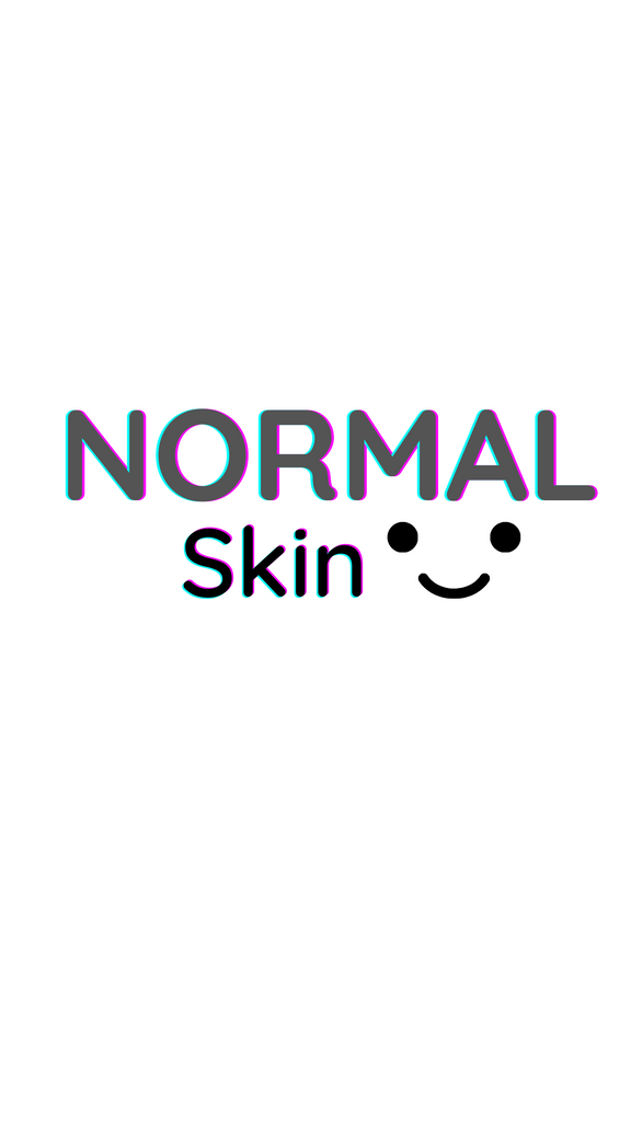 For Normal Skin