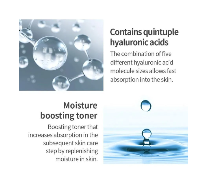 Hyaluronic Acid Toner Plus – imyoursbeauty
